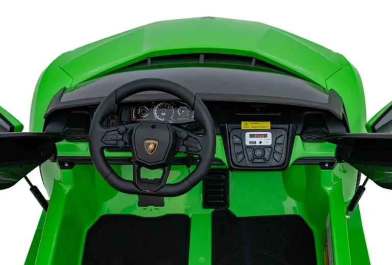 Zeleno Vozilo Lamborghini Revuelto Xl 18