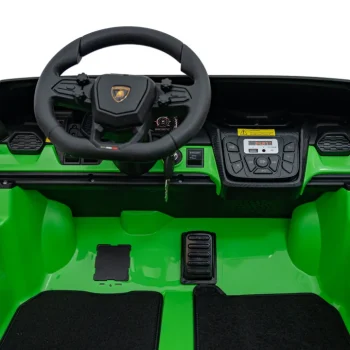 Zeleno Vozilo Lamborghini Revuelto Xl 20