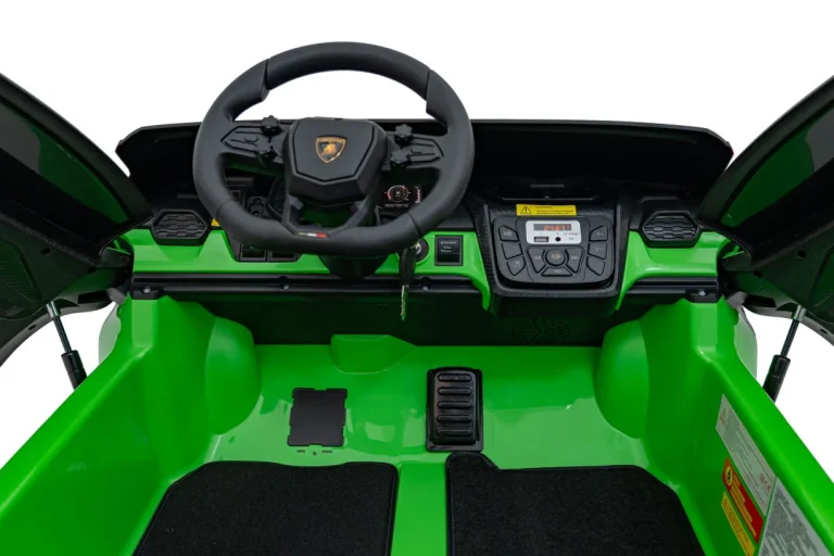 Zeleno Vozilo Lamborghini Revuelto Xl 20