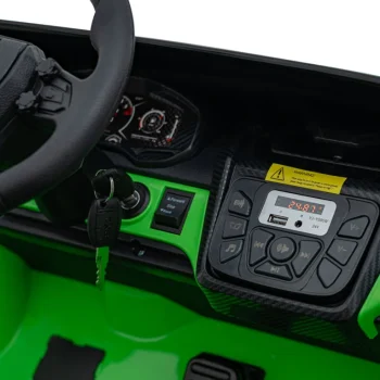Zeleno Vozilo Lamborghini Revuelto Xl 21