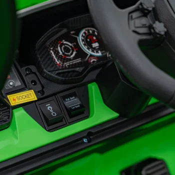 Zeleno Vozilo Lamborghini Revuelto Xl 22