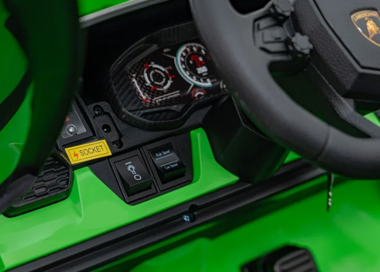 Zeleno Vozilo Lamborghini Revuelto Xl 22