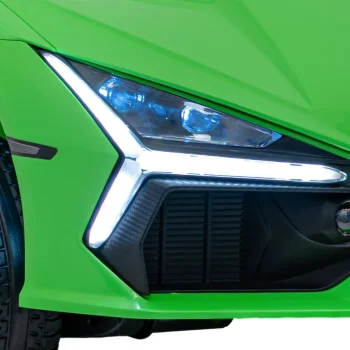Zeleno Vozilo Lamborghini Revuelto Xl 26