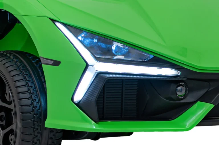 Zeleno Vozilo Lamborghini Revuelto Xl 26
