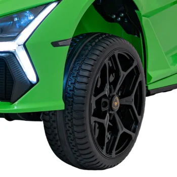 Zeleno Vozilo Lamborghini Revuelto Xl 28