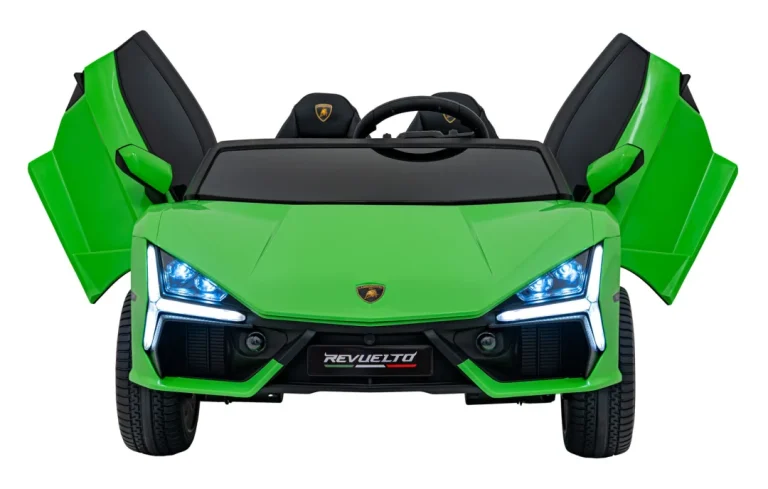 Zeleno Vozilo Lamborghini Revuelto Xl 4