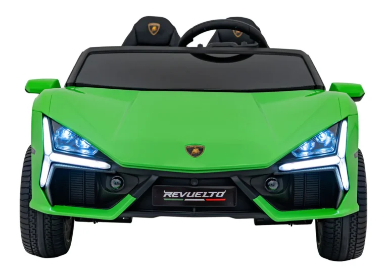 Zeleno Vozilo Lamborghini Revuelto Xl 5