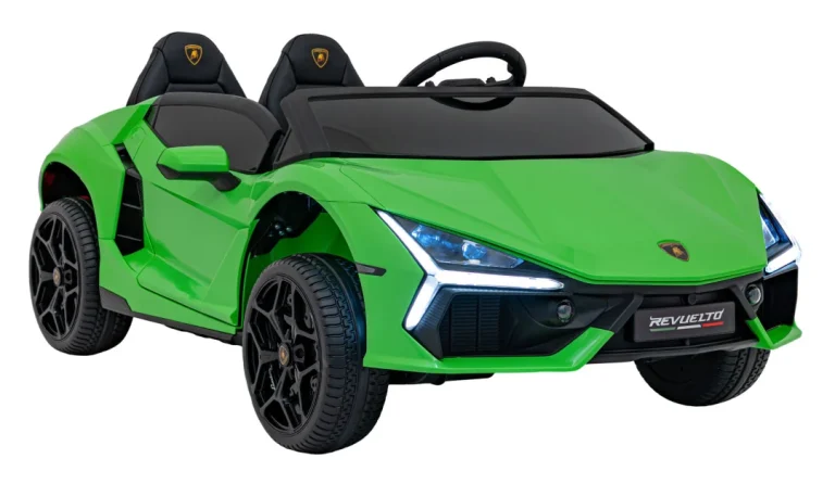 Zeleno Vozilo Lamborghini Revuelto Xl 6