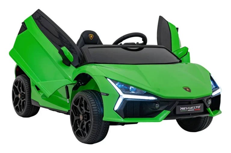 Zeleno Vozilo Lamborghini Revuelto Xl 7