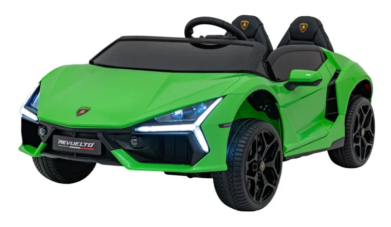 Zeleno Vozilo Lamborghini Revuelto Xl 8
