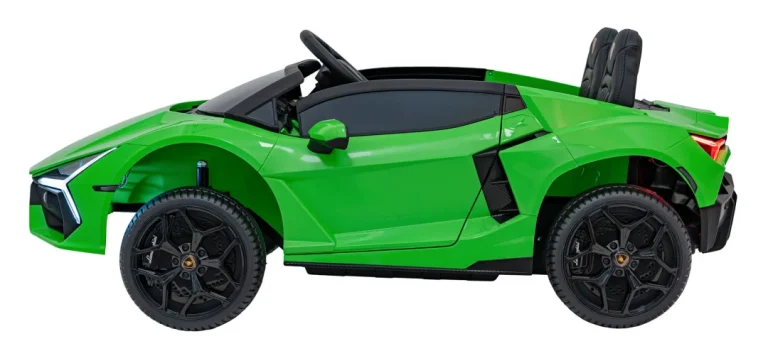 Zeleno Vozilo Lamborghini Revuelto Xl 9