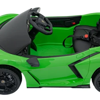 Zeleno Vozilo Lamborghini Revuelto 11
