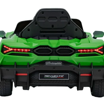 Zeleno Vozilo Lamborghini Revuelto 13