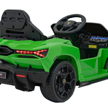 Zeleno Vozilo Lamborghini Revuelto 14