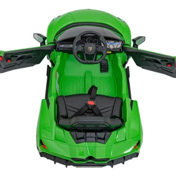 Zeleno Vozilo Lamborghini Revuelto 15