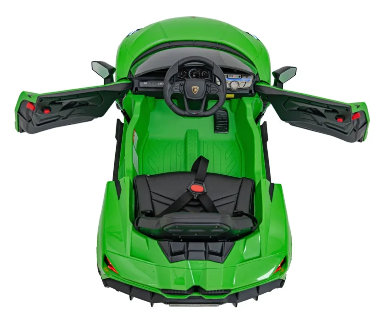 Zeleno Vozilo Lamborghini Revuelto 15