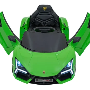 Zeleno Vozilo Lamborghini Revuelto 16