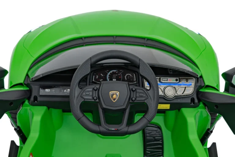 Zeleno Vozilo Lamborghini Revuelto 17