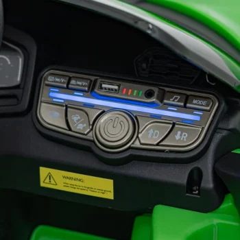 Zeleno Vozilo Lamborghini Revuelto 18