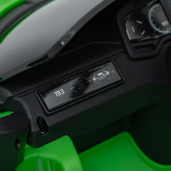 Zeleno Vozilo Lamborghini Revuelto 19