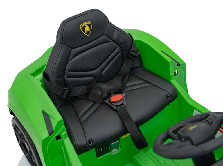 Zeleno Vozilo Lamborghini Revuelto 20