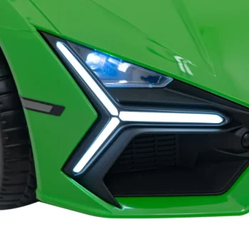 Zeleno Vozilo Lamborghini Revuelto 21