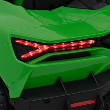 Zeleno Vozilo Lamborghini Revuelto 22
