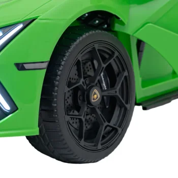 Zeleno Vozilo Lamborghini Revuelto 23