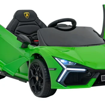 Zeleno Vozilo Lamborghini Revuelto 5