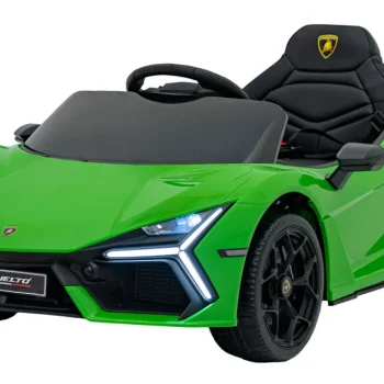 Zeleno Vozilo Lamborghini Revuelto 7