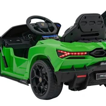 Zeleno Vozilo Lamborghini Revuelto 8