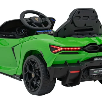 Zeleno Vozilo Lamborghini Revuelto 9