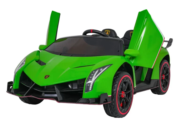 Zeleno Vozilo Lamborghini Veneno 1