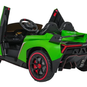 Zeleno Vozilo Lamborghini Veneno 11