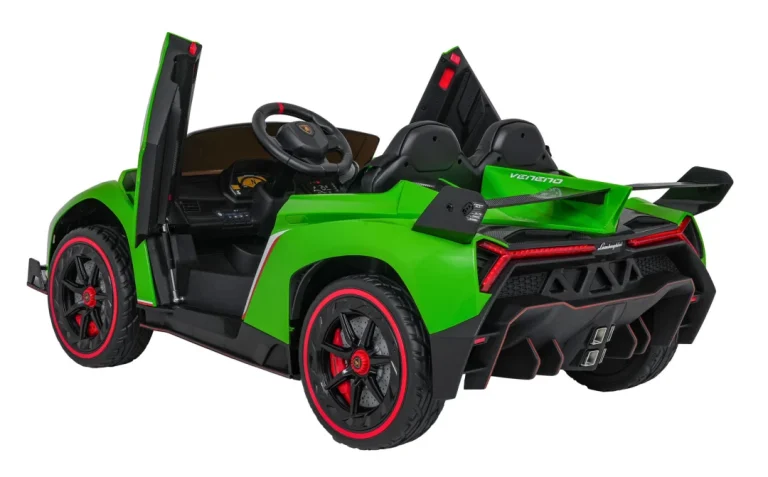 Zeleno Vozilo Lamborghini Veneno 11