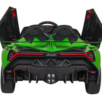 Zeleno Vozilo Lamborghini Veneno 12