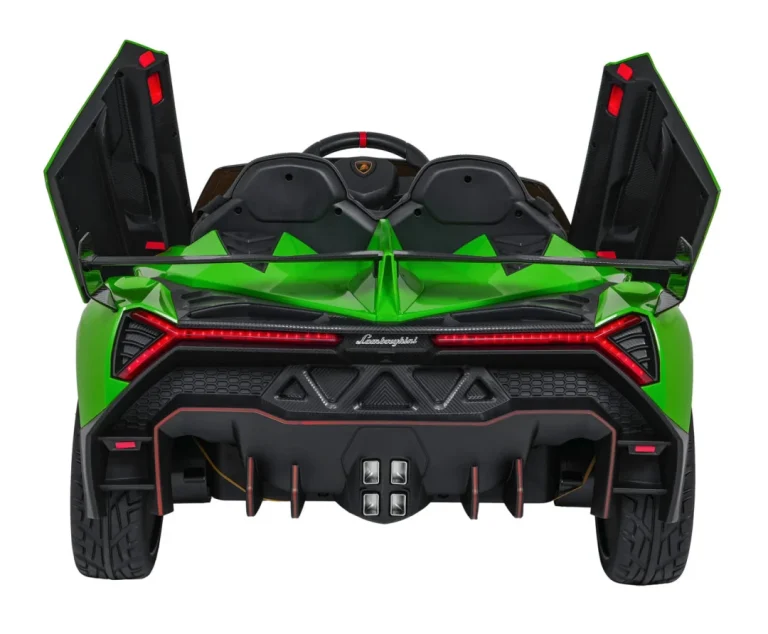 Zeleno Vozilo Lamborghini Veneno 12