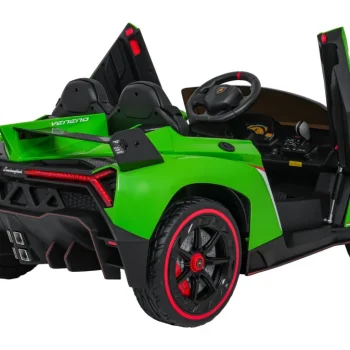 Zeleno Vozilo Lamborghini Veneno 13