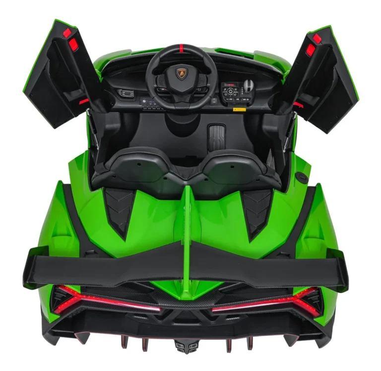 Zeleno Vozilo Lamborghini Veneno 14
