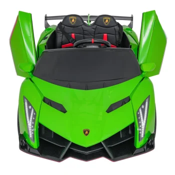 Zeleno Vozilo Lamborghini Veneno 15