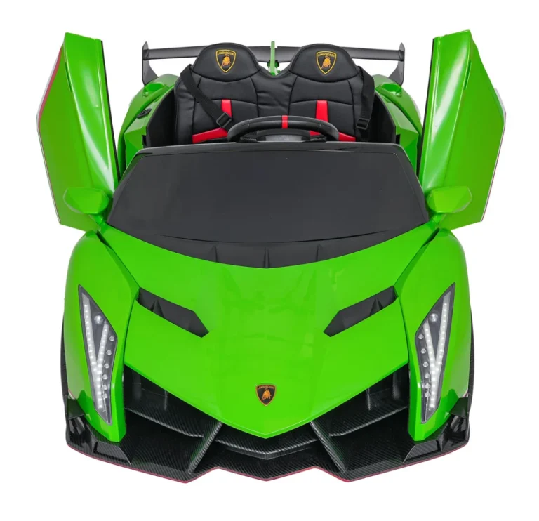Zeleno Vozilo Lamborghini Veneno 15