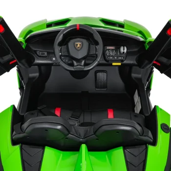 Zeleno Vozilo Lamborghini Veneno 16