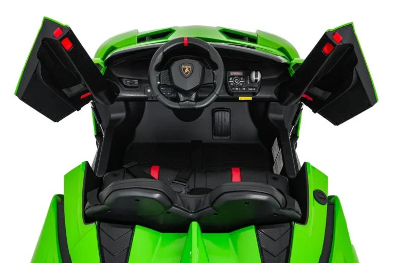 Zeleno Vozilo Lamborghini Veneno 16