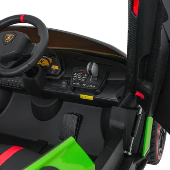 Zeleno Vozilo Lamborghini Veneno 17