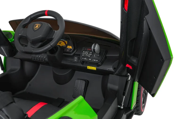 Zeleno Vozilo Lamborghini Veneno 17