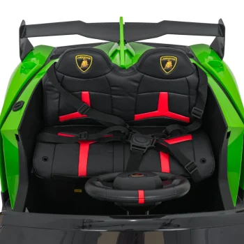 Zeleno Vozilo Lamborghini Veneno 21