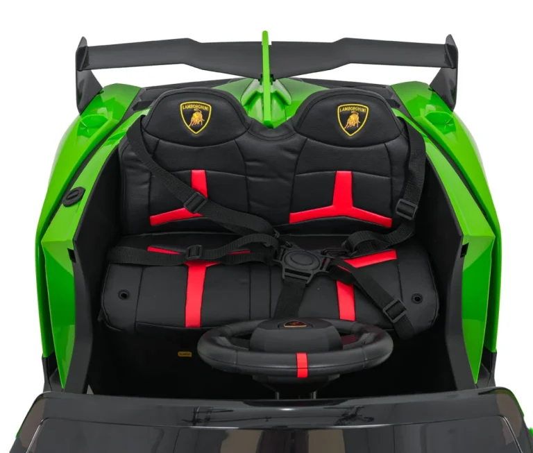 Zeleno Vozilo Lamborghini Veneno 21