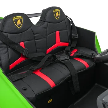 Zeleno Vozilo Lamborghini Veneno 22