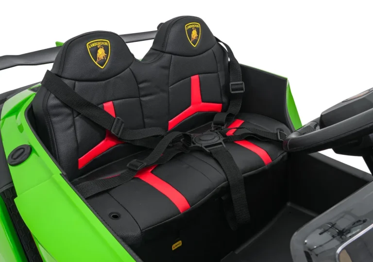 Zeleno Vozilo Lamborghini Veneno 22