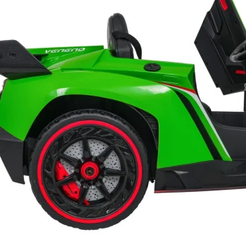 Zeleno Vozilo Lamborghini Veneno 24